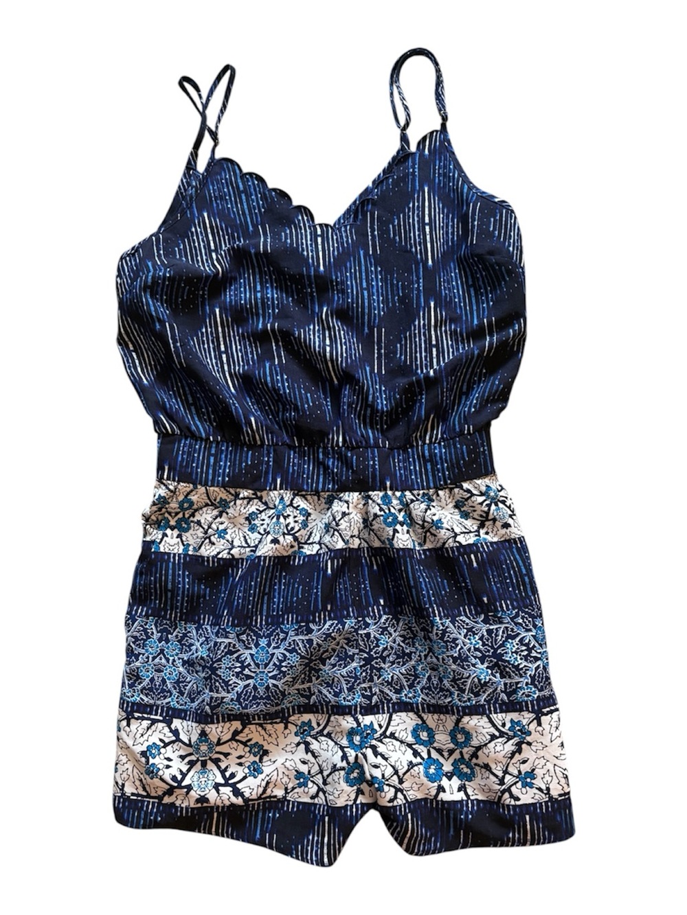 Romper S size